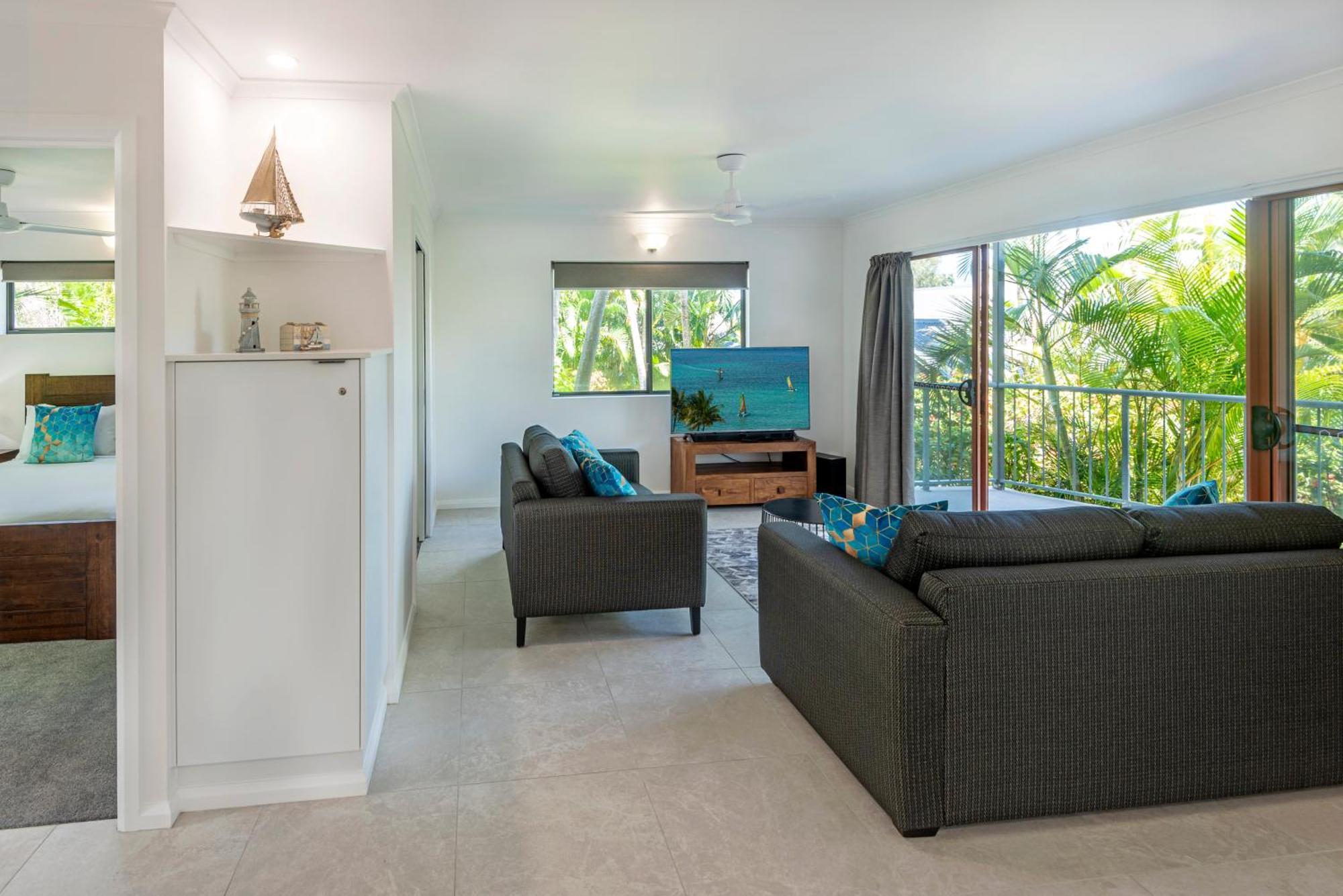 Heliconia Grove - 1 Bedroom - On Hamilton Island By Hiha Eksteriør billede